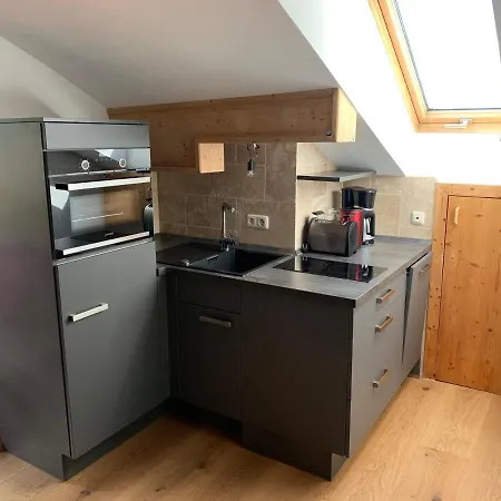 Dachgeschoss Ferienwohnung mit Charme - Top floor apartment with charme Fischbachau Exterior foto