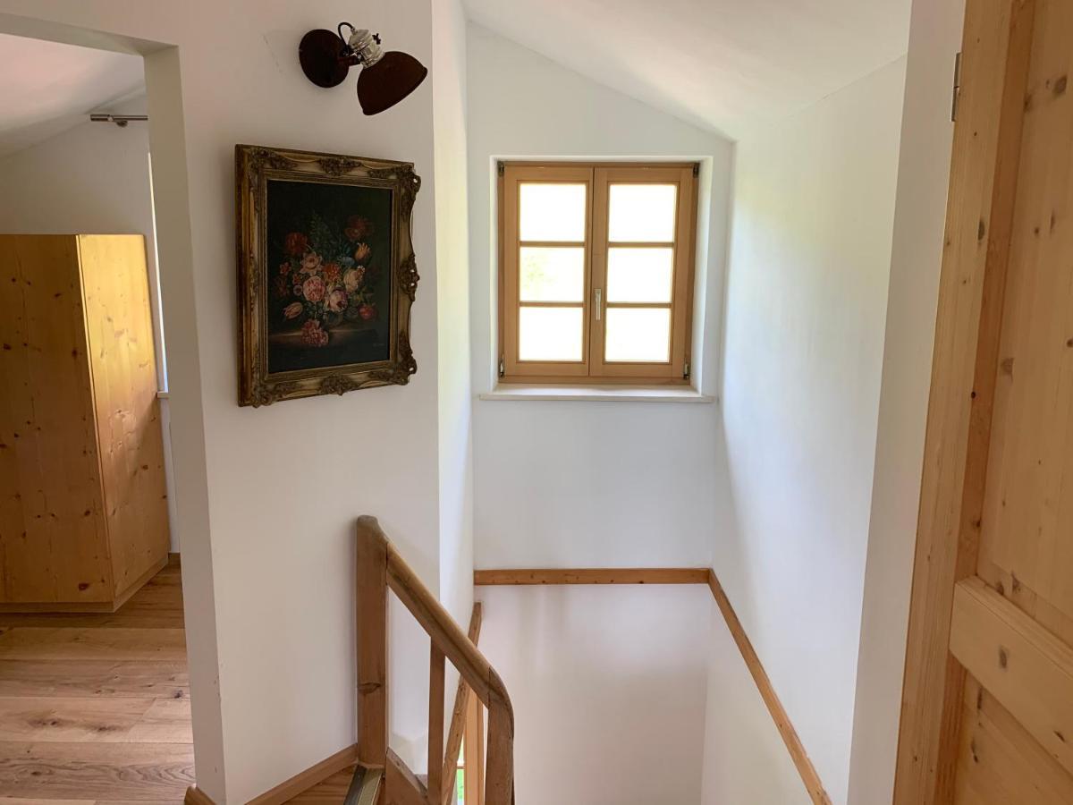 Apartment Dachgeschoss Mit Charme - Floor With Charme Fischbachau